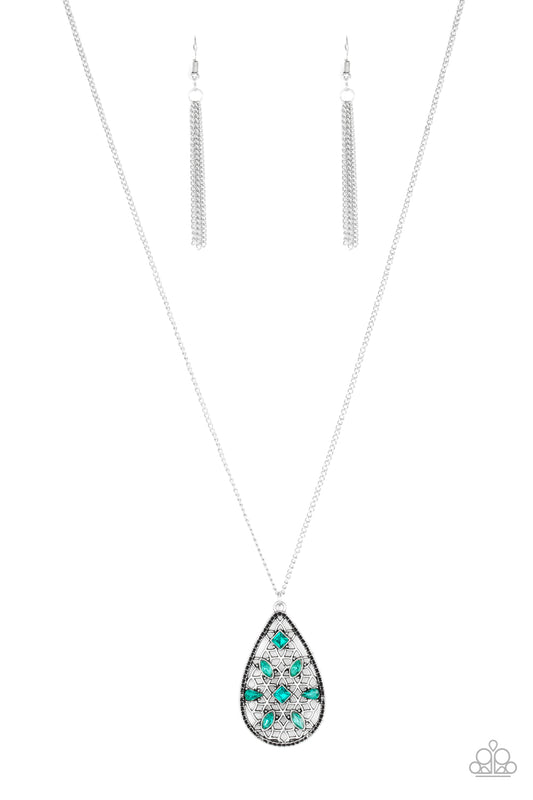 Gala Glimmer - Green V230