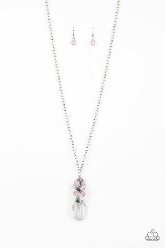 Crystal Cascade - Pink 270