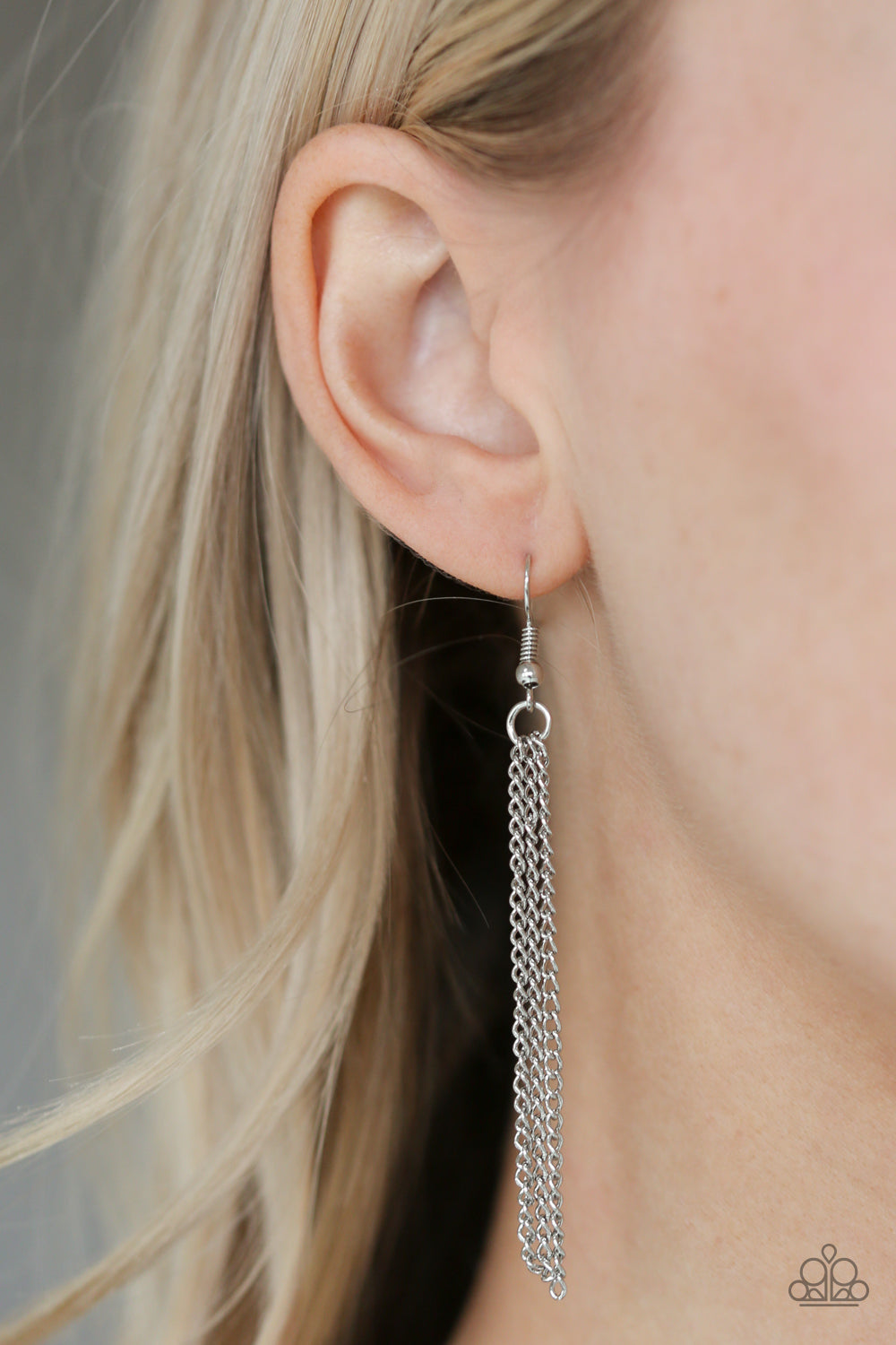 Totally Worth The TASSEL - Silver 162