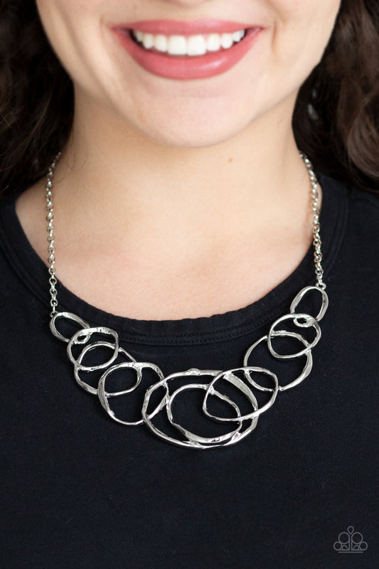All Around Radiance - Silver 843