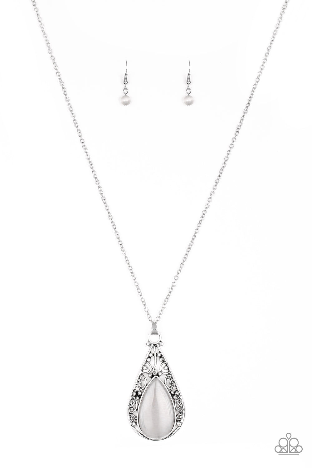 Enchanted Eden - Silver V156