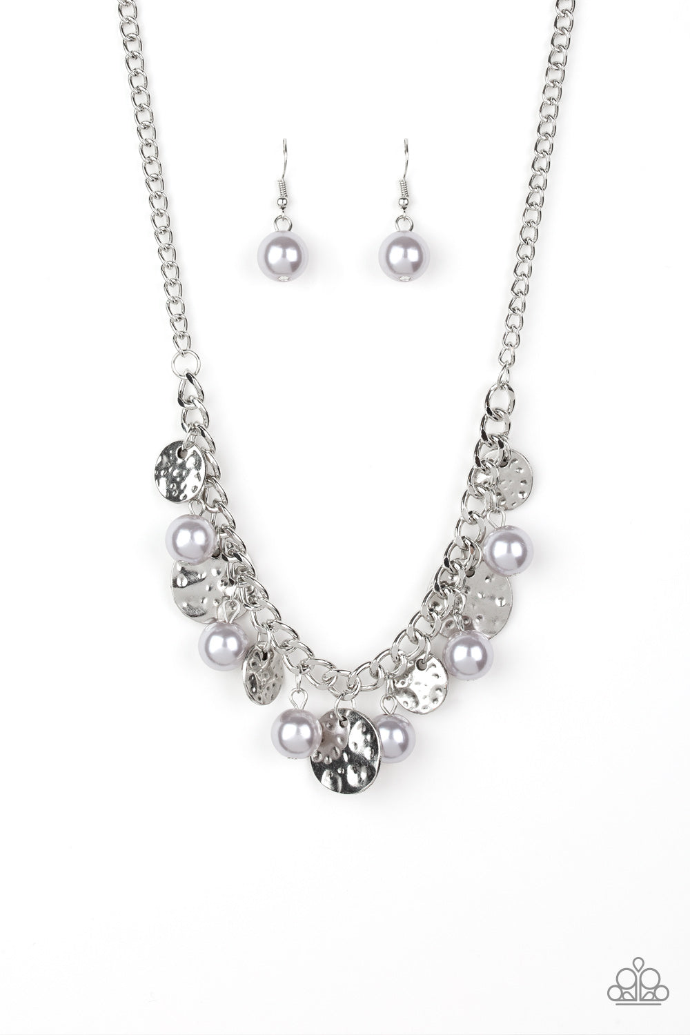 Seaside Sophistication - Silver 208