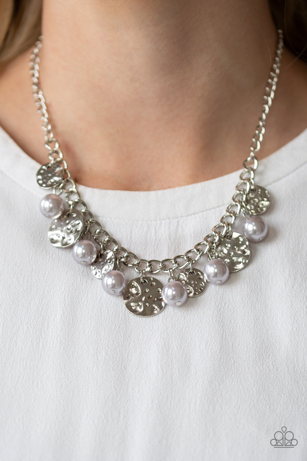 Seaside Sophistication - Silver 208