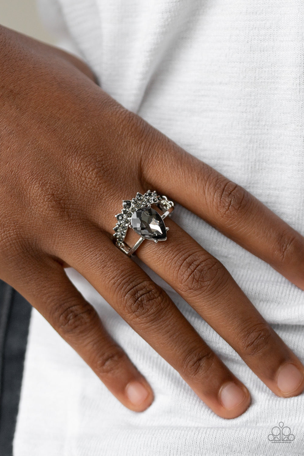 If The Crown Fits - Silver 361