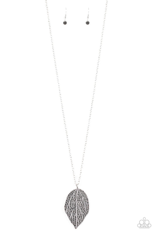 Natural Re-LEAF - Silver 802