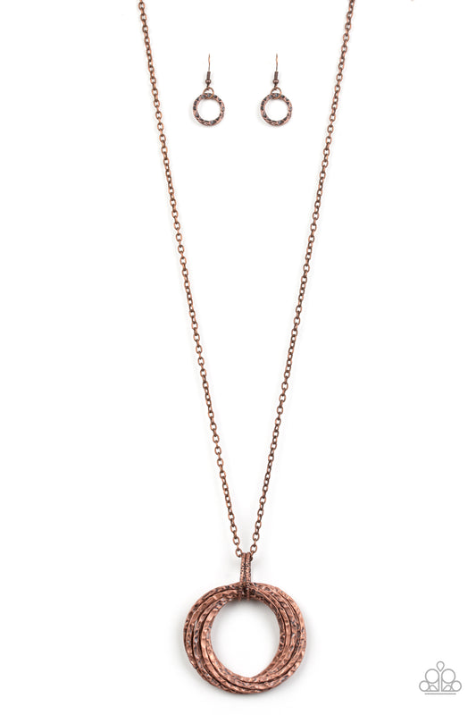 Metal Marathon - Copper 515