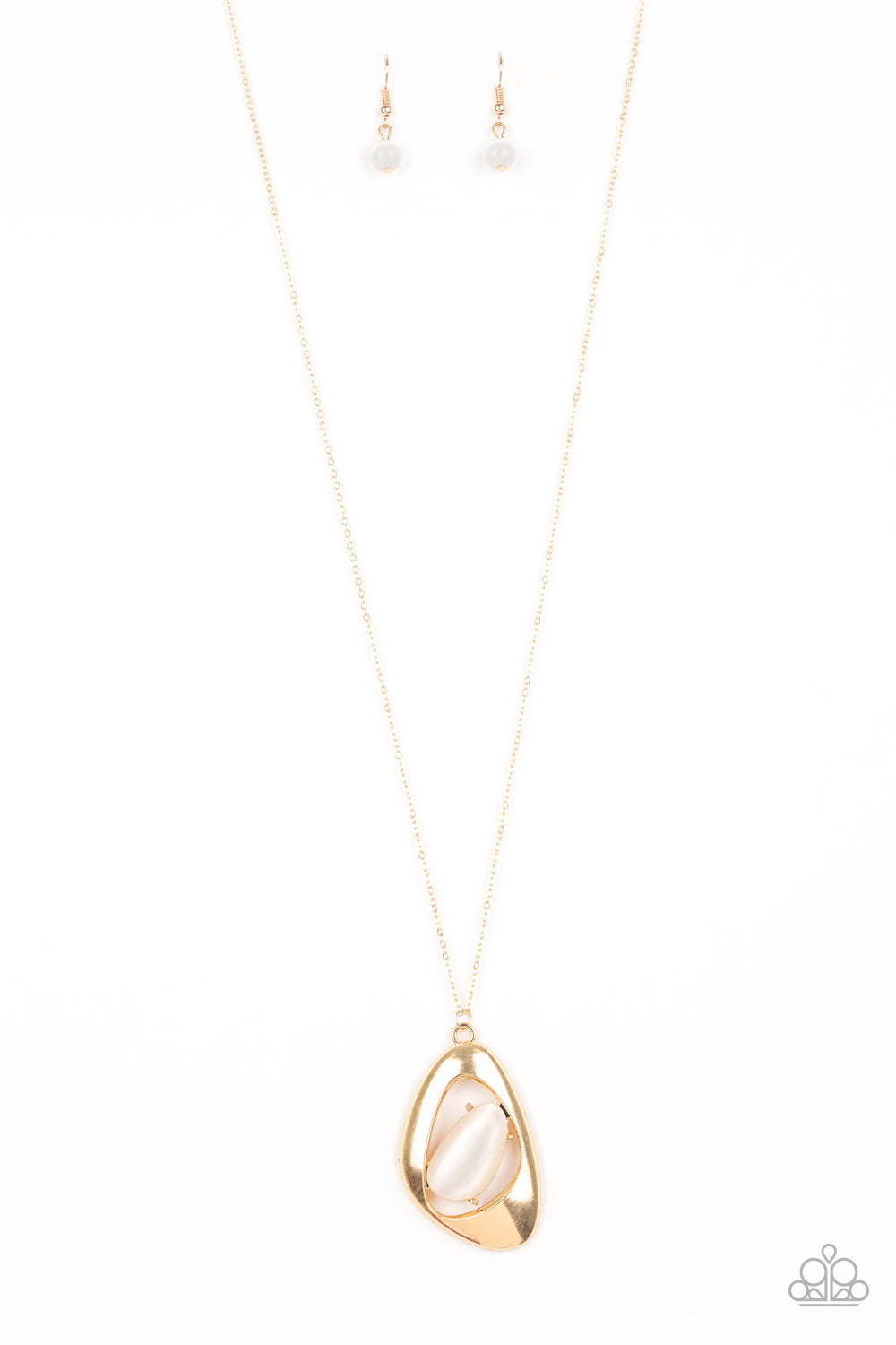 Asymmetrical Bliss - Gold A513