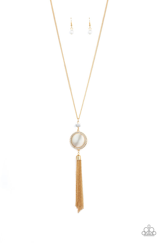 Sparkling Spectacle - Gold V279