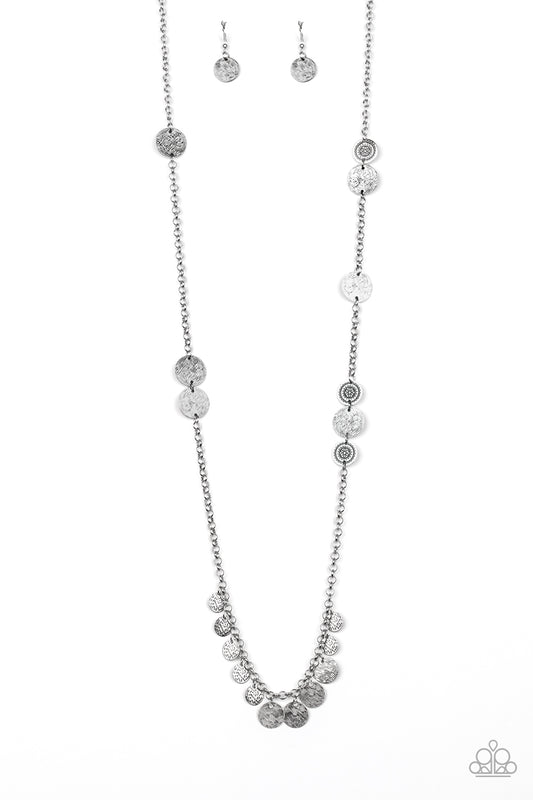 Trailblazing Trinket - Silver 599