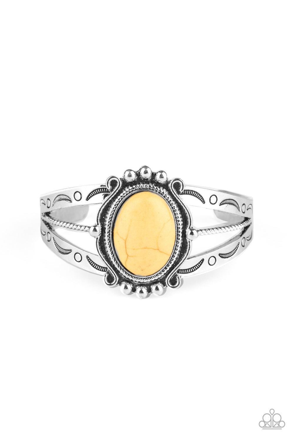 Very TERRA-torial - Yellow A423
