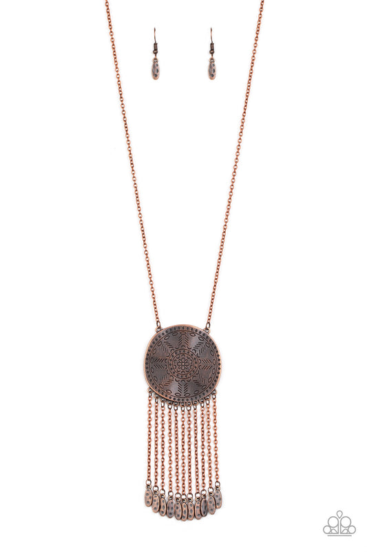 Natures Melody - Copper V260
