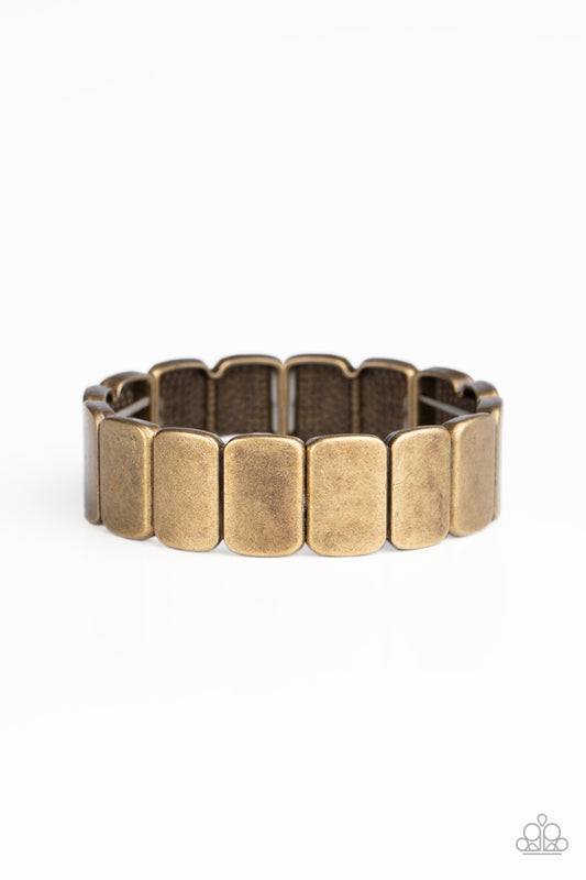 Retro Effect - Brass A350