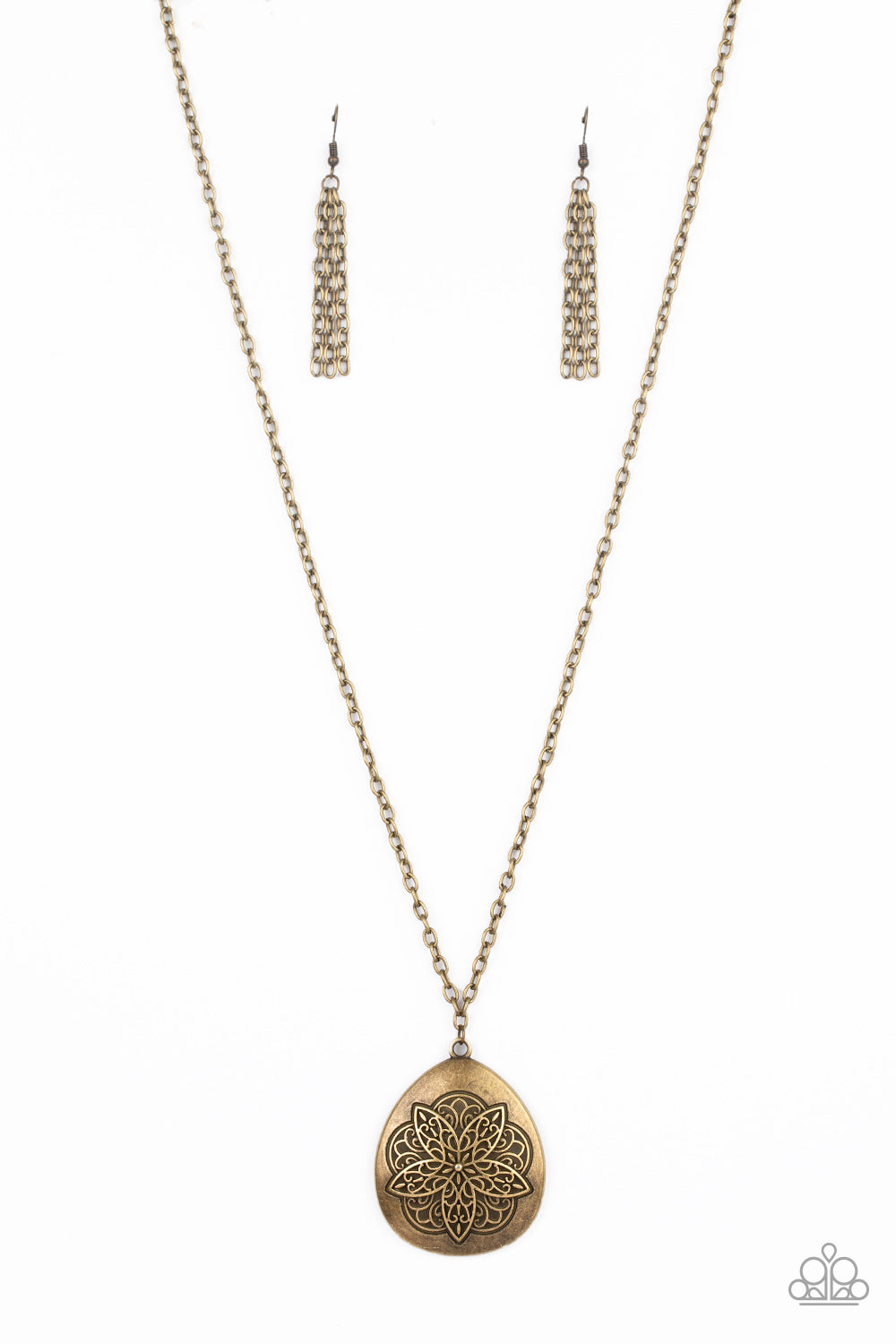 Rustic Renaissance - Brass 256