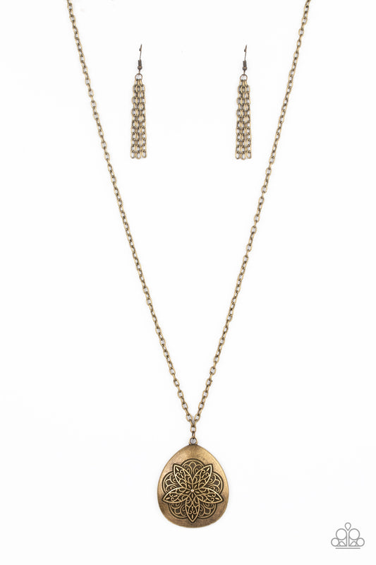 Rustic Renaissance - Brass 256