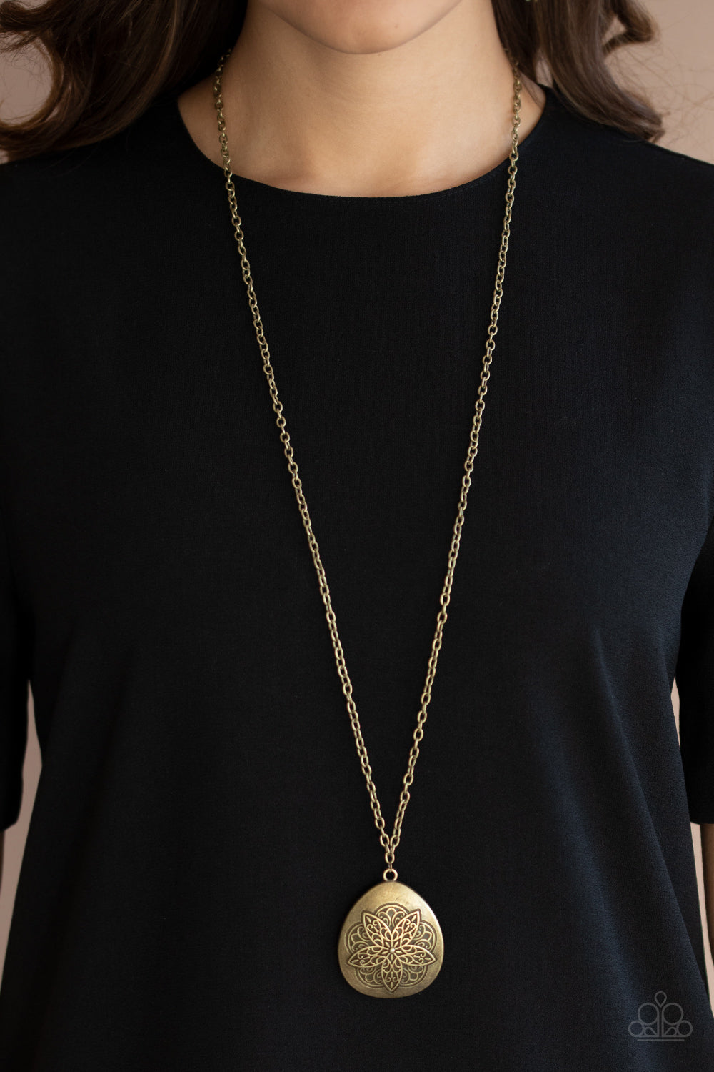 Rustic Renaissance - Brass 256