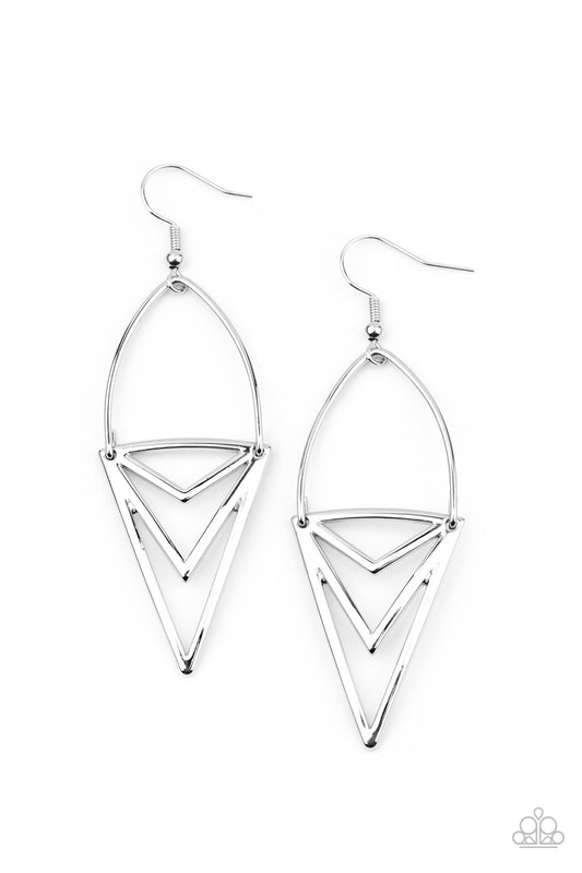 Proceed With Caution - Silver A603