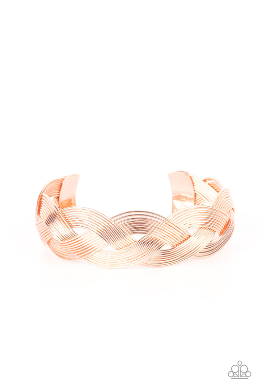 Woven Wonder - Copper 465