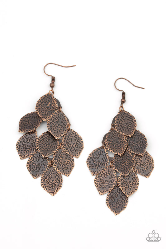Loud and Leafy - Copper A634