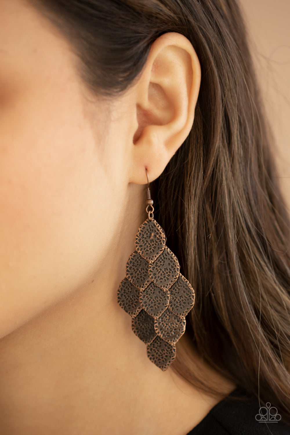 Loud and Leafy - Copper A634