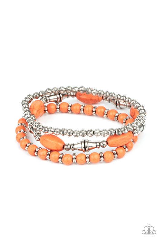 Sahara Sanctuary - Orange A342