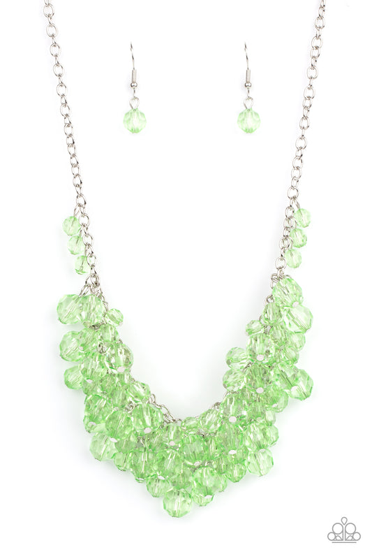 Let The Festivities Begin - Green A584
