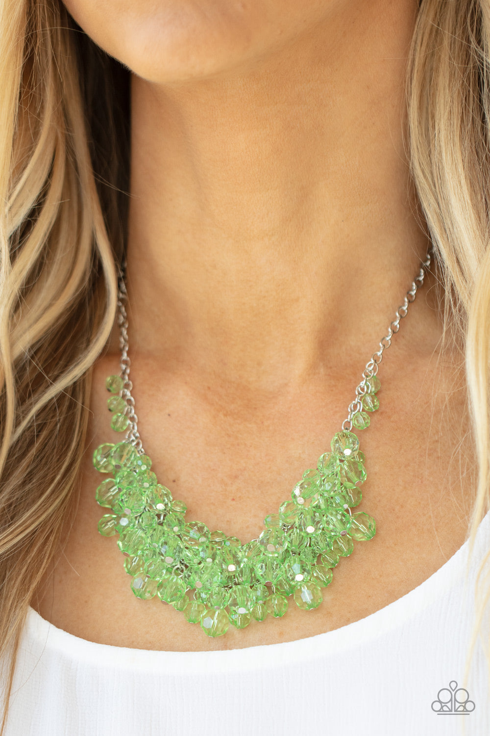 Let The Festivities Begin - Green A584