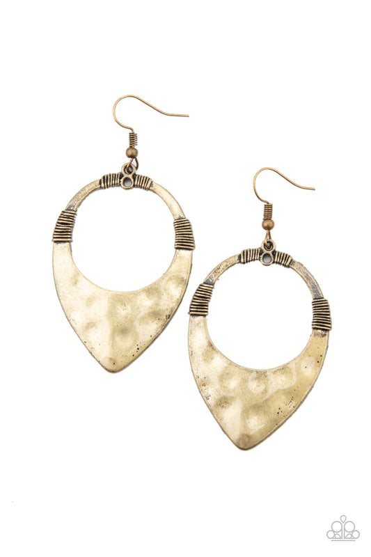 Instinctively Industrial - Brass V49