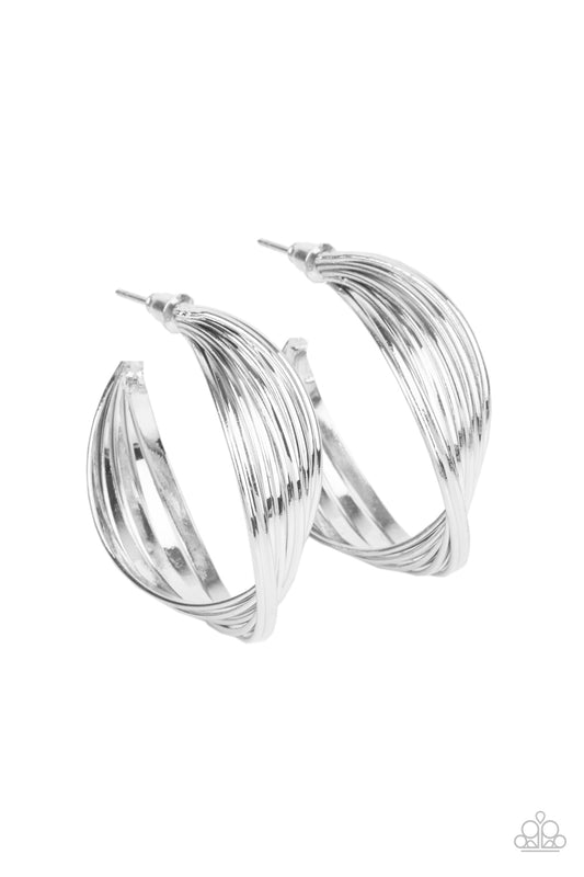 Curves In All The Right Places - Silver 128