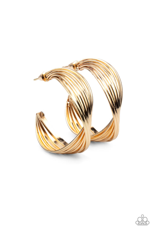 Curves In All The Right Places - Gold A659