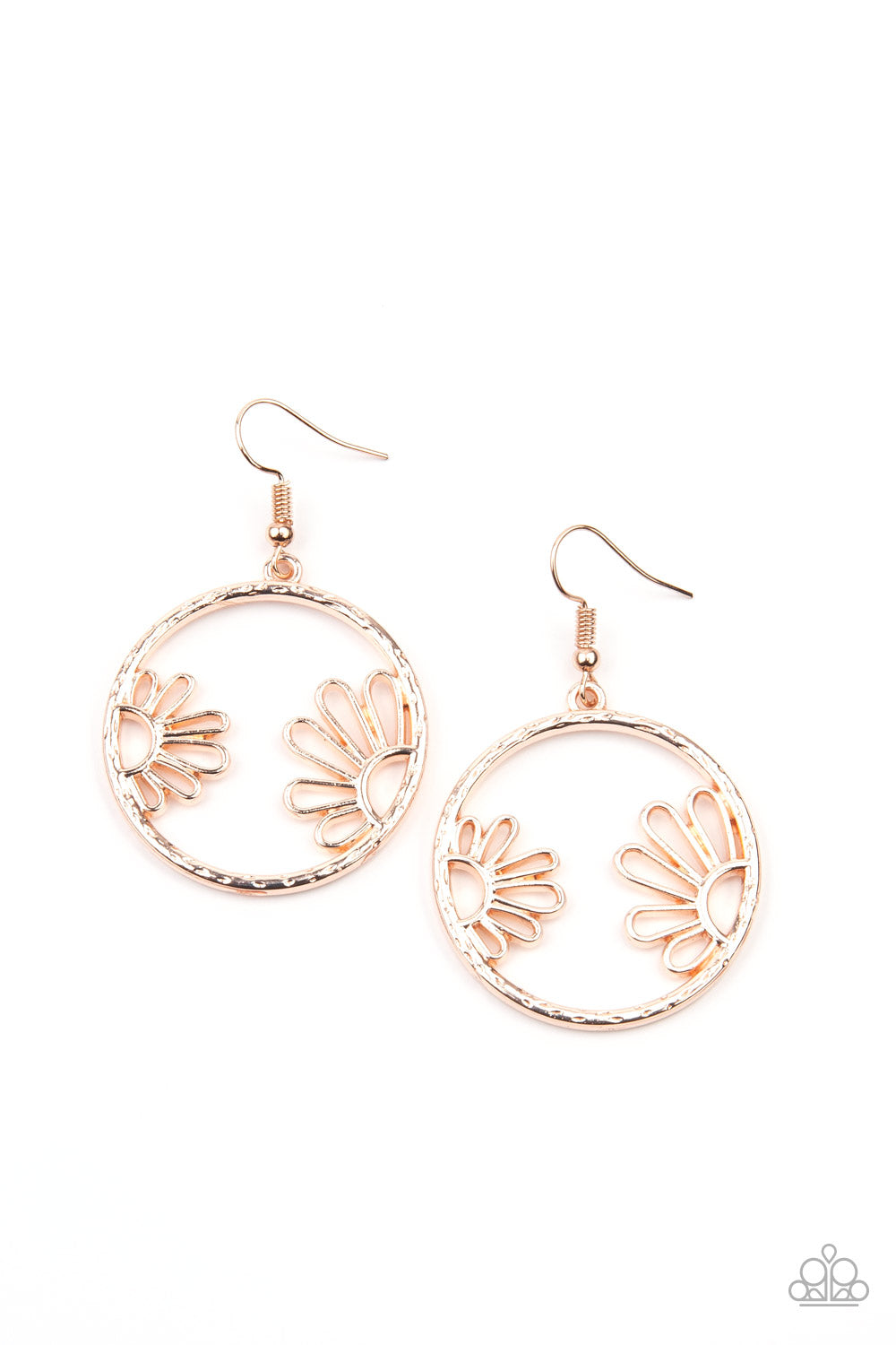 Demurely Daisy - Rose Gold 80