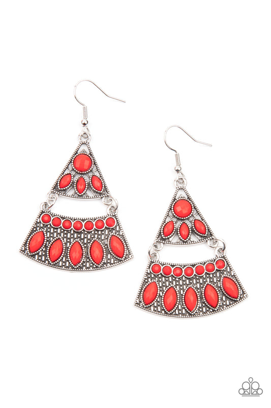 Desert Fiesta - Red 138