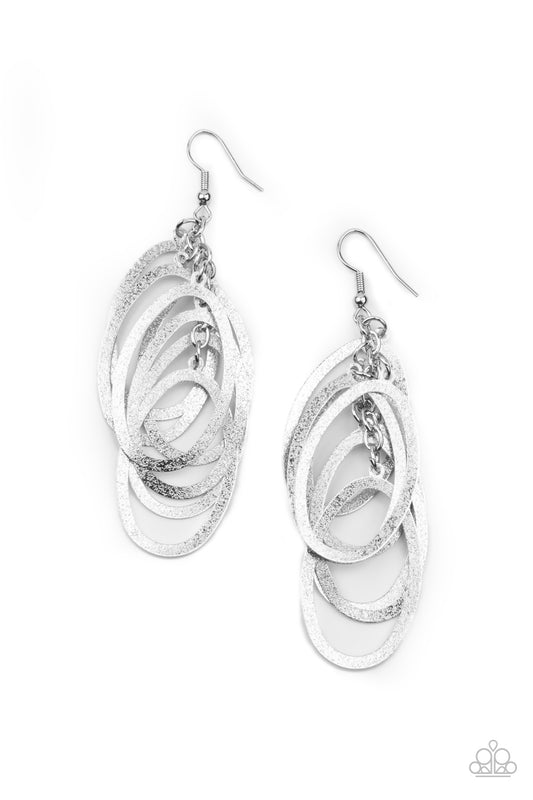 Mind OVAL Matter - Silver V127