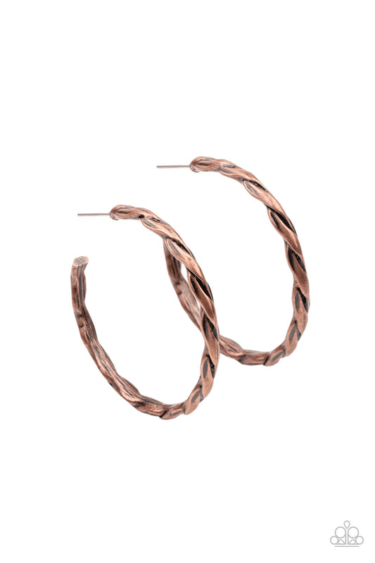 Dont Get It Twisted - Copper V24