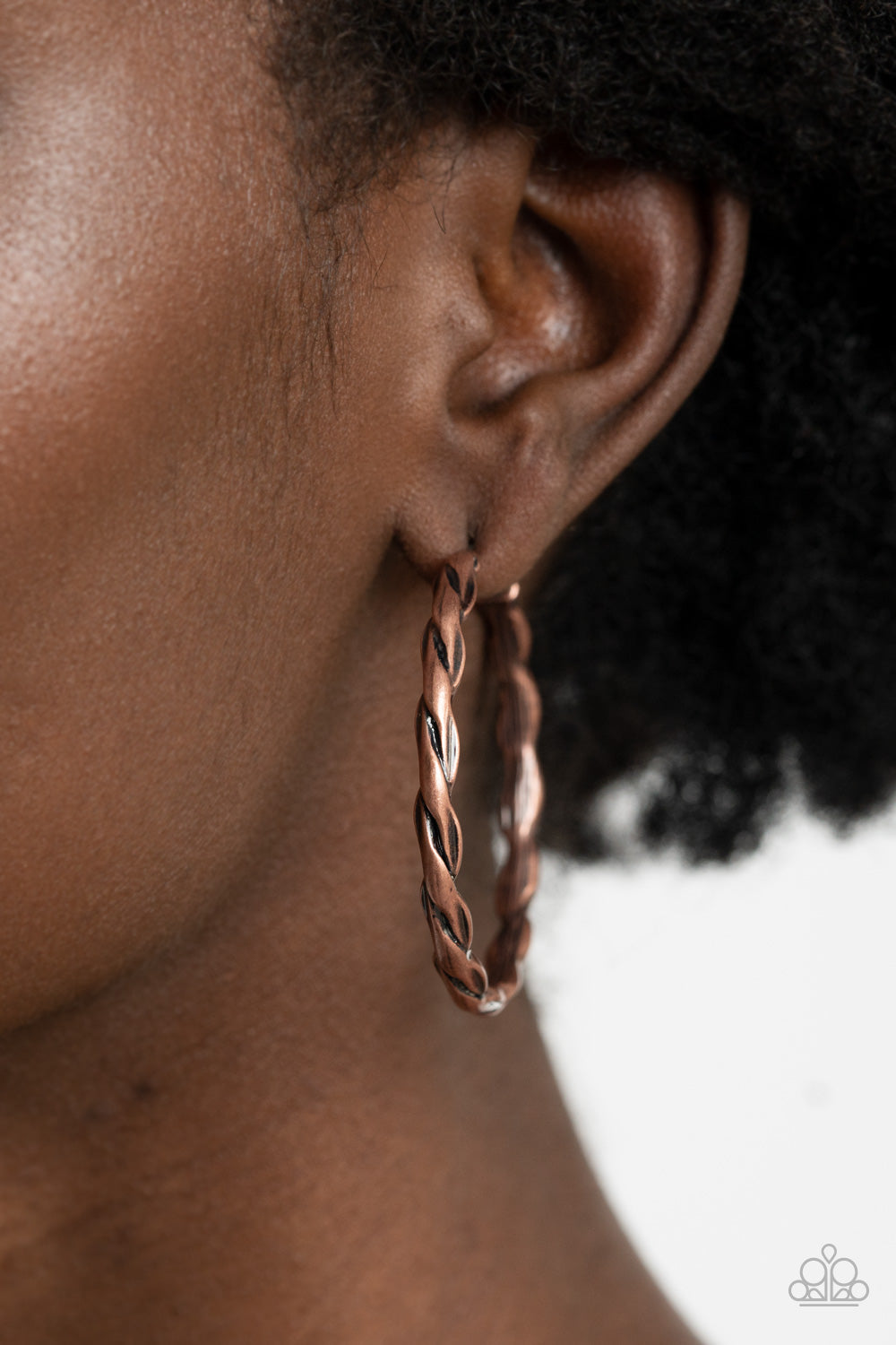Dont Get It Twisted - Copper V24