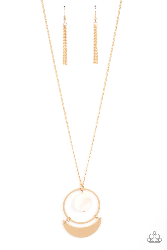 Moonlight Sailing - Gold 806