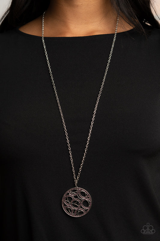 Thanks A MEDALLION - Purple V169