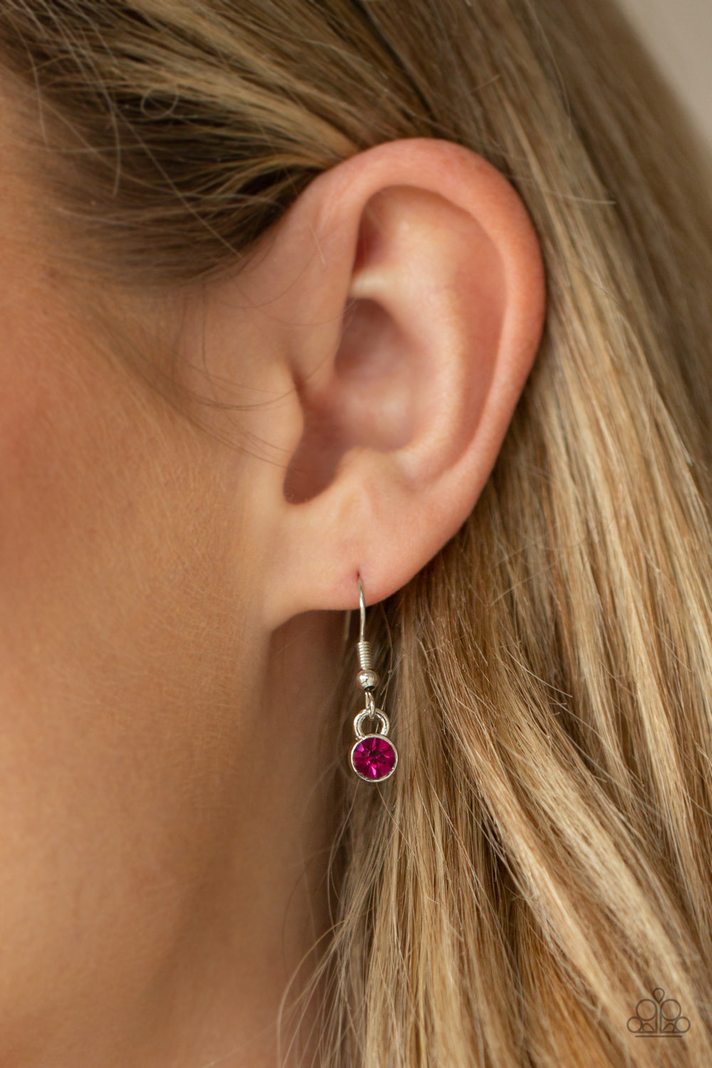 Thanks a MEDALLION - Pink A580