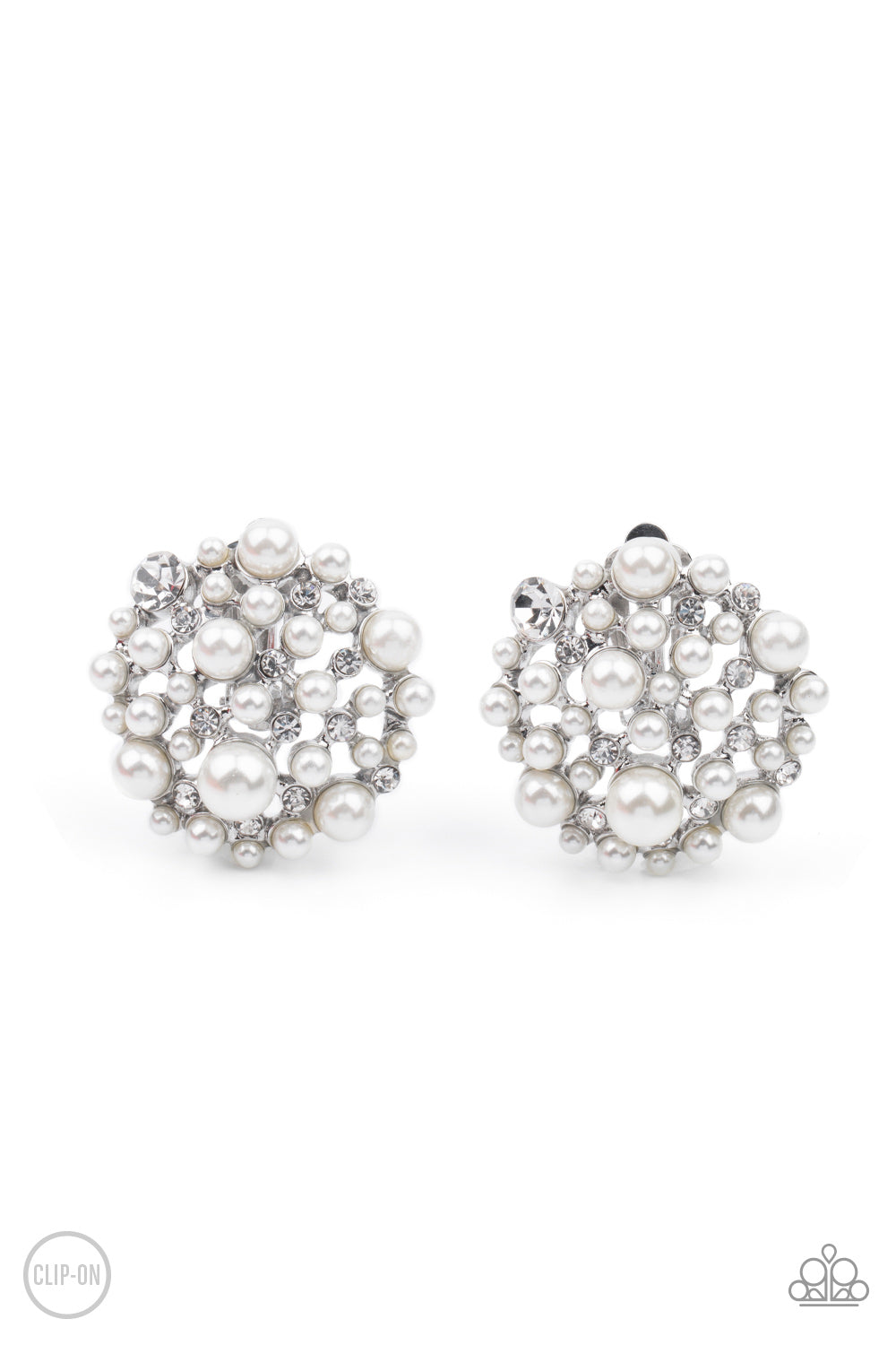 Head To Toe Twinkle - White A771