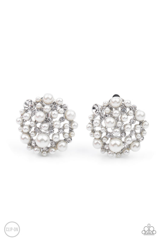 Head To Toe Twinkle - White A771