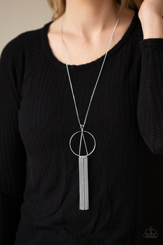 Apparatus Applique - Silver 598