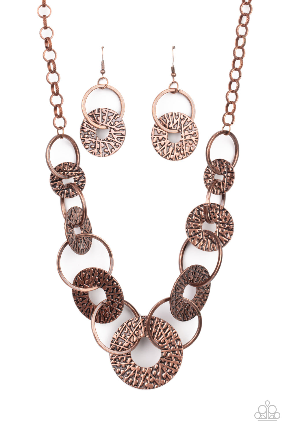 Industrial Envy - Copper A502