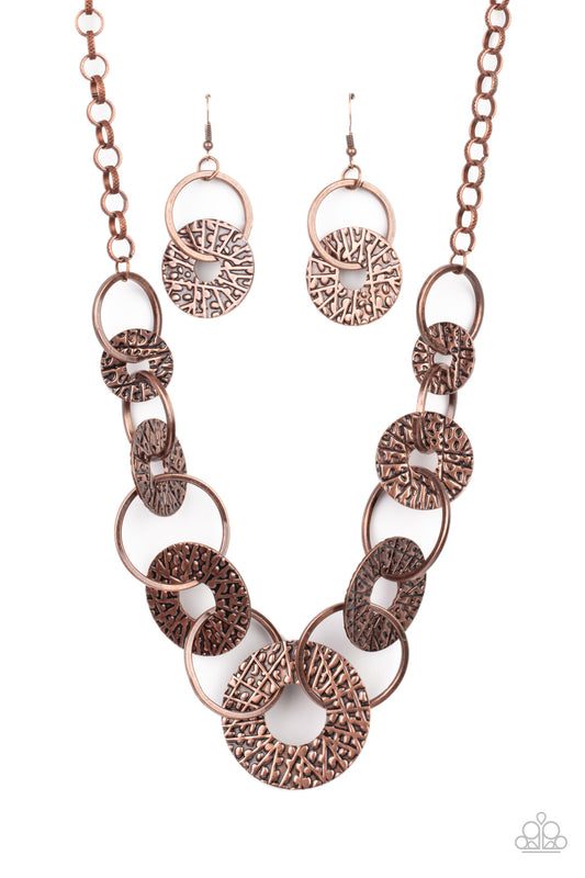 Industrial Envy - Copper A502