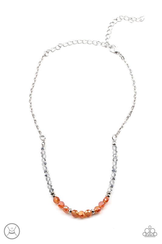 Space Odyssey - Orange A557