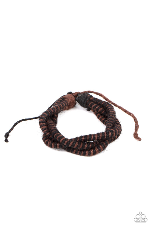 Island Endeavor - Brown A409