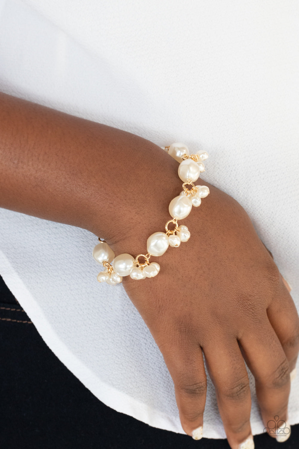 Imperfectly Perfect - Gold A325