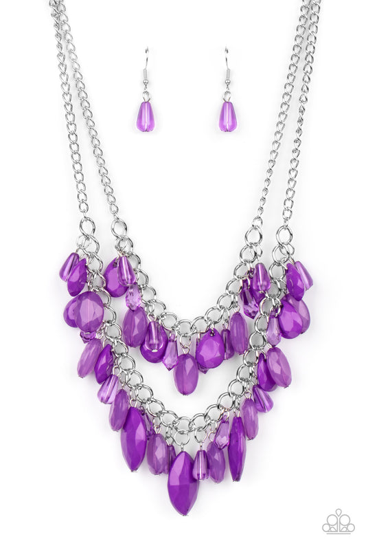 Midsummer Mixer - Purple 823