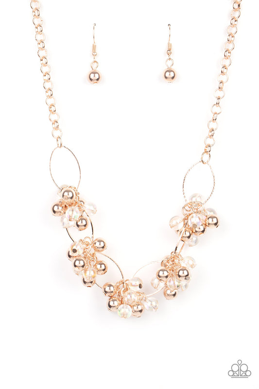 Effervescent Ensemble - Rose Gold V274