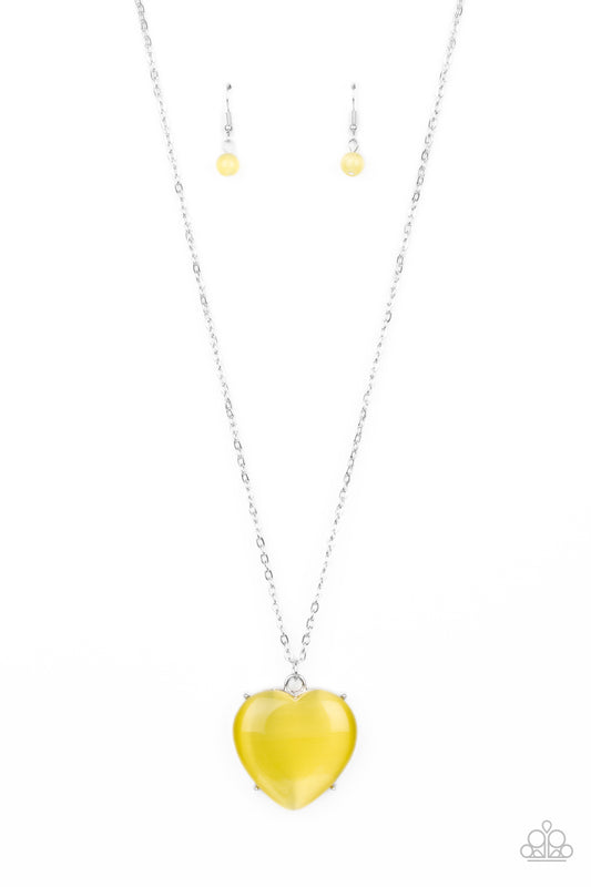 Warmhearted Glow - Yellow  234