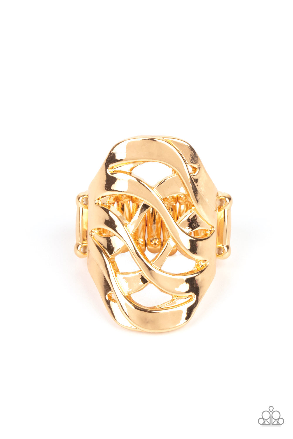 Open Fire - Gold 902
