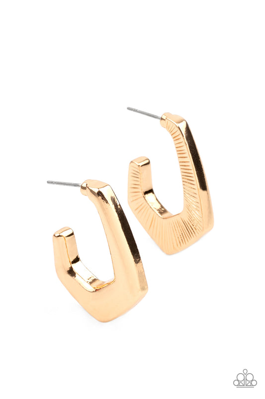On The Hook - Gold V10